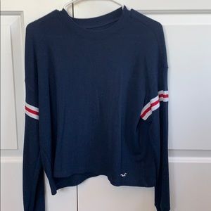 Hollister size small long sleeve shirt